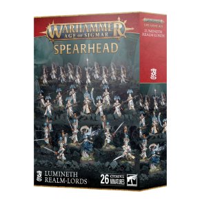 SPEARHEAD: L/R-L: GLITTERING PHALANX