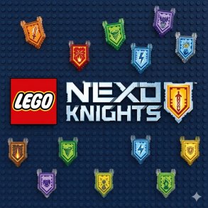 NEXO KNIGHTS