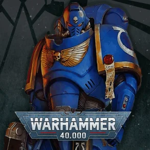 WARHAMMER 40K
