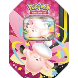 Pok�mon Tin - Mega Moonlit Ex Tin - Udgivelse 5 Juni 