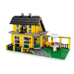Beach House - LEGO CITY 4996