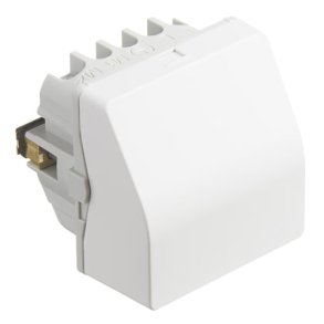 Fuga Komfurudtag 5P 1 Modul Hvid