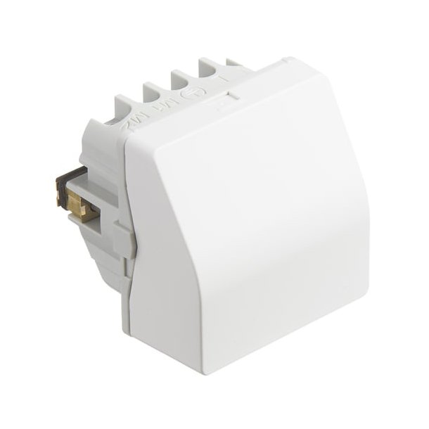 Fuga Komfurudtag 5P 1 Modul Hvid