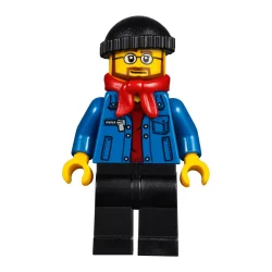 Vinterlandsbyens station