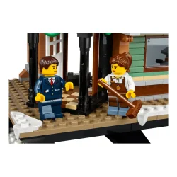 Vinterlandsbyens station