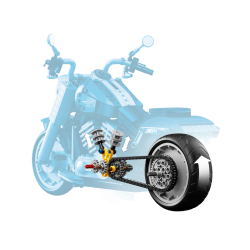 Harley-Davidson� Fat Boy�