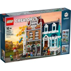 LEGO CREATOR EXPERT Boghandel 10270