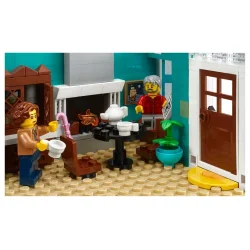 LEGO CREATOR EXPERT Boghandel 10270