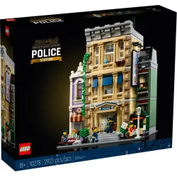 LEGO Politistation 10278