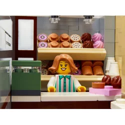 LEGO Politistation 10278