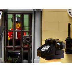 LEGO Politistation 10278