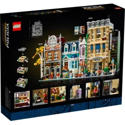 LEGO Politistation 10278