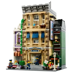 LEGO Politistation 10278