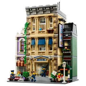 LEGO Politistation 10278