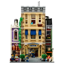 LEGO Politistation 10278