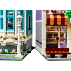 LEGO Politistation 10278
