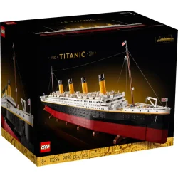 LEGO Titanic