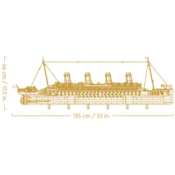 LEGO Titanic