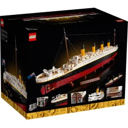 LEGO Titanic