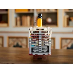 LEGO Titanic