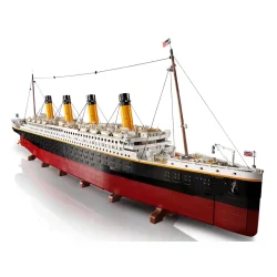 LEGO Titanic