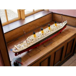 LEGO Titanic