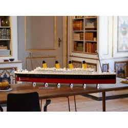 LEGO Titanic