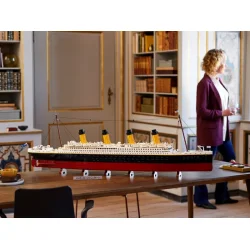 LEGO Titanic