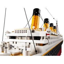 LEGO Titanic