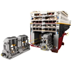 LEGO Titanic