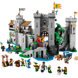 L�veriddernes borg