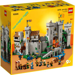 L�veriddernes borg