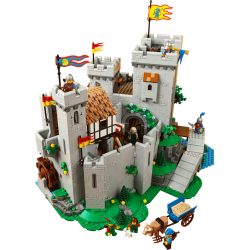 L�veriddernes borg