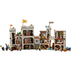 L�veriddernes borg