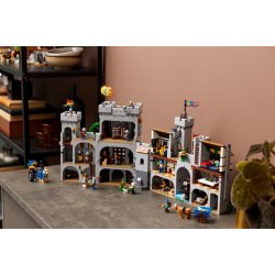 L�veriddernes borg