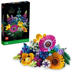Buket af vilde blomster 10313