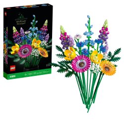 Buket af vilde blomster 10313