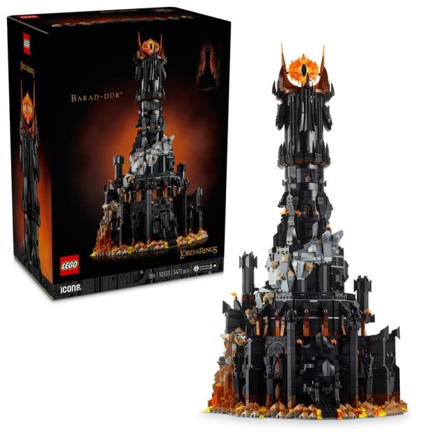 Ringenes Herre: Barad-d�r�