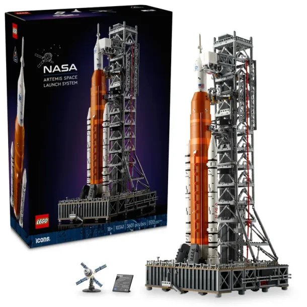 NASA Artemis-affyringssystem
