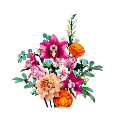 Smuk pink blomsterbuket