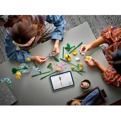 Lille sommerlig buket