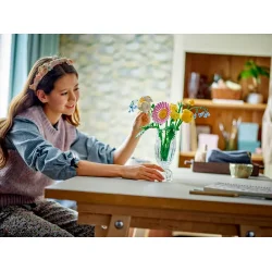 Lille sommerlig buket