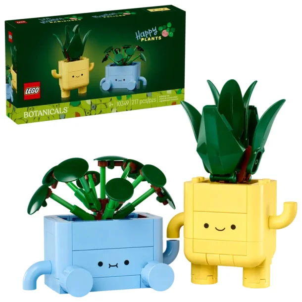 Glade planter