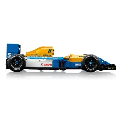 Williams Racing FW14B og Nigel Mansell