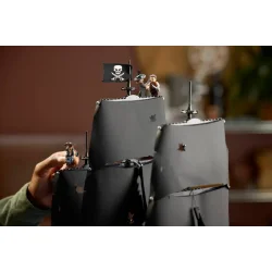 Kaptajn Jack Sparrows piratskib