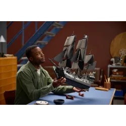 Kaptajn Jack Sparrows piratskib