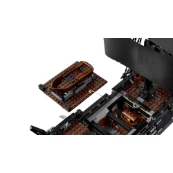 Kaptajn Jack Sparrows piratskib