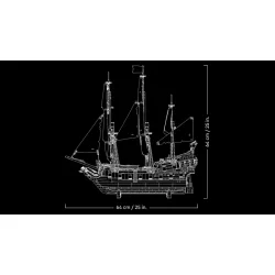 Kaptajn Jack Sparrows piratskib