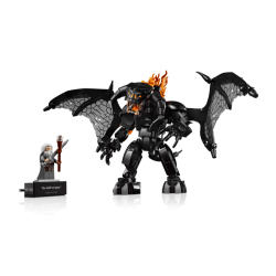 Ringenes Herre: Balrog�-bogniche