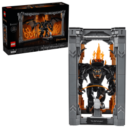 Ringenes Herre: Balrog�-bogniche